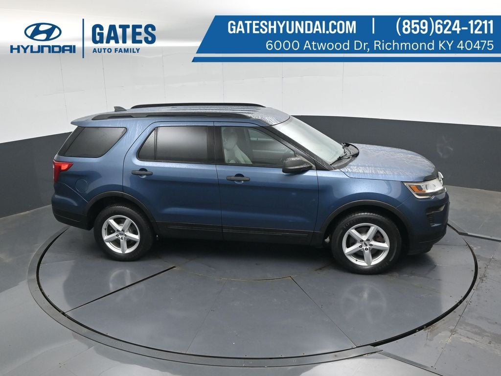 2018 Ford Explorer Base
