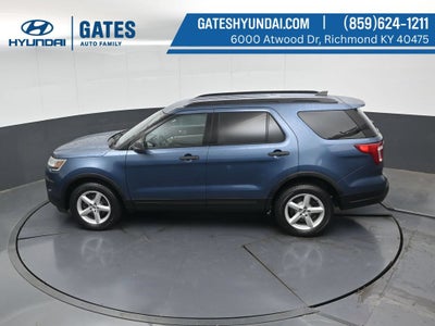 2018 Ford Explorer Base