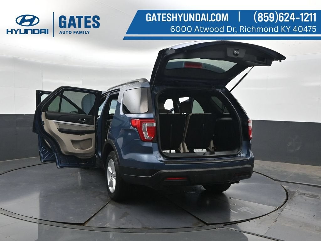 2018 Ford Explorer Base