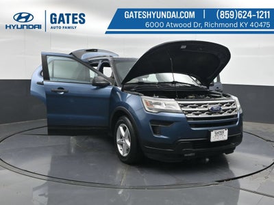 2018 Ford Explorer Base