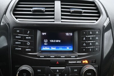 2017 Ford Explorer Base