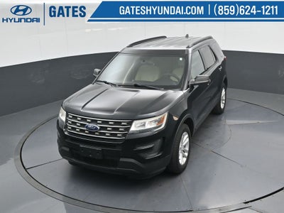 2017 Ford Explorer Base