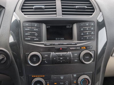 2018 Ford Explorer Base