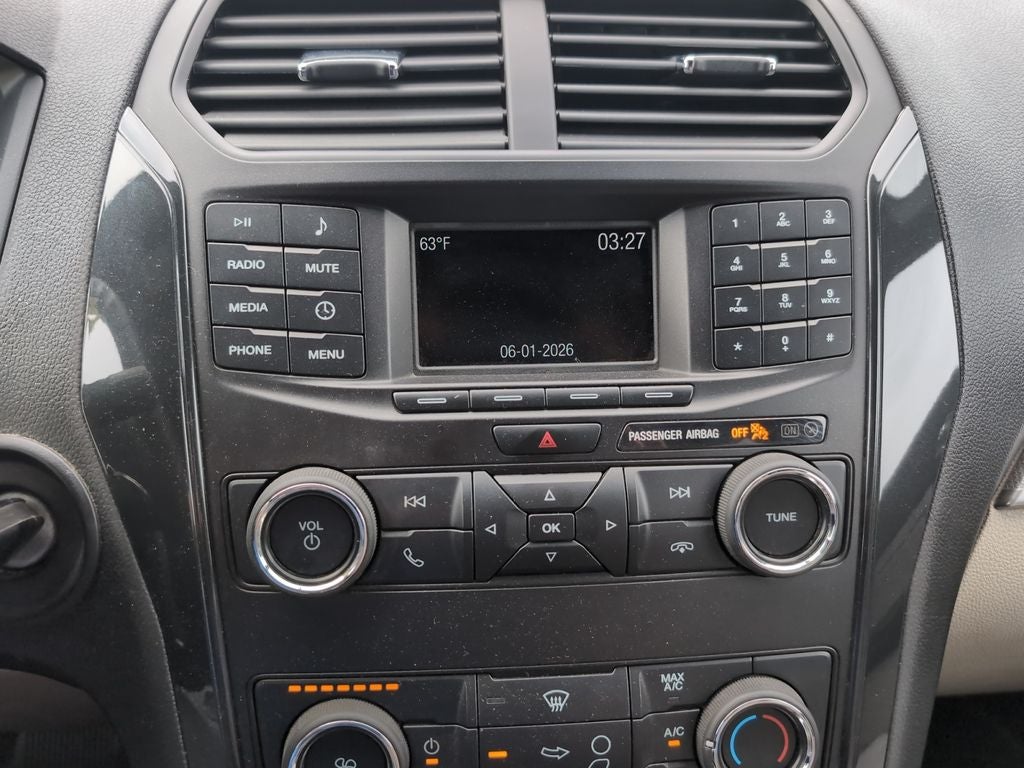 2018 Ford Explorer Base
