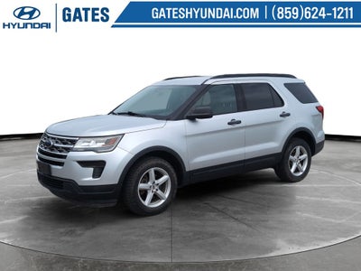 2018 Ford Explorer Base
