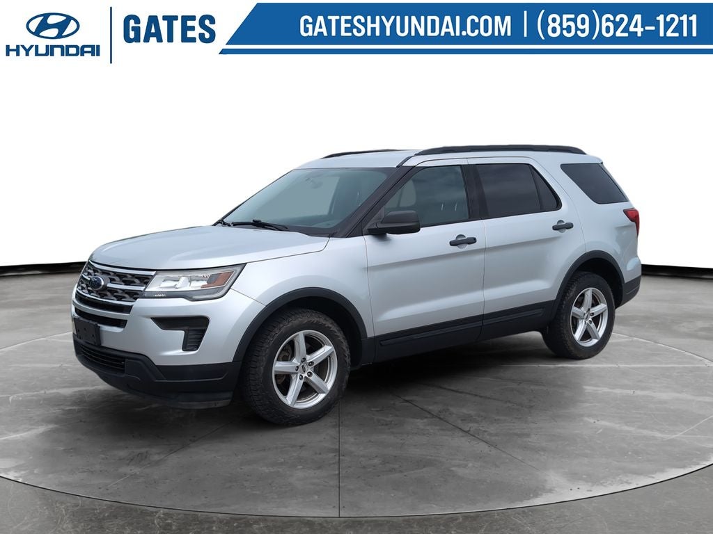 2018 Ford Explorer Base