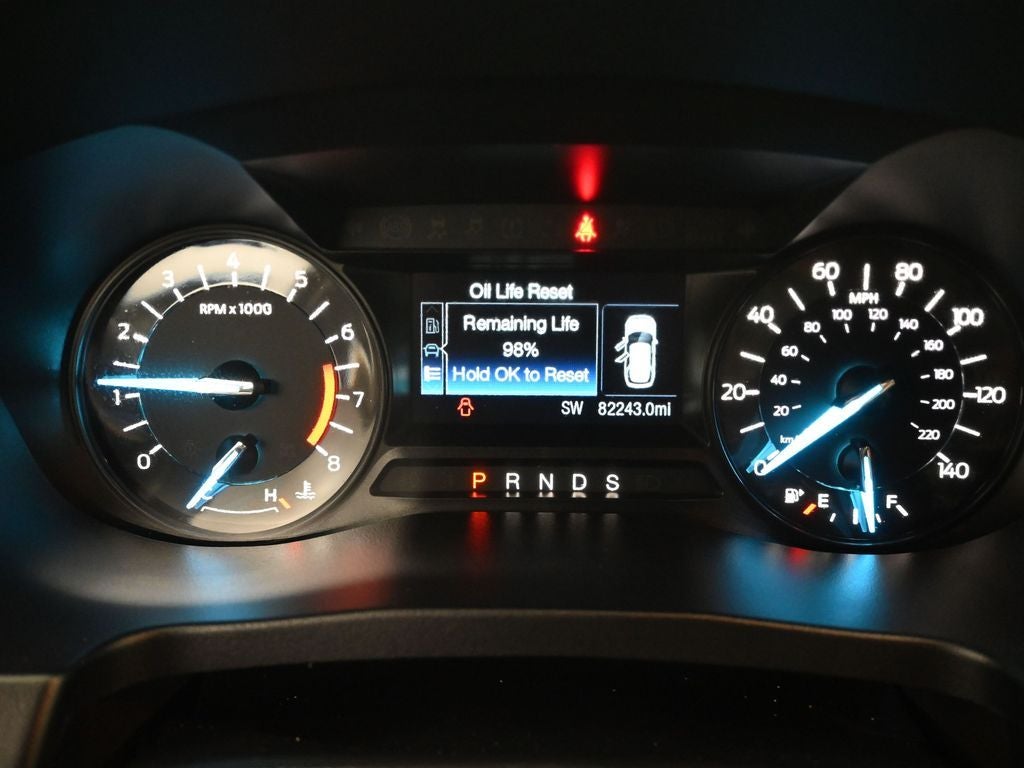 2018 Ford Explorer Base