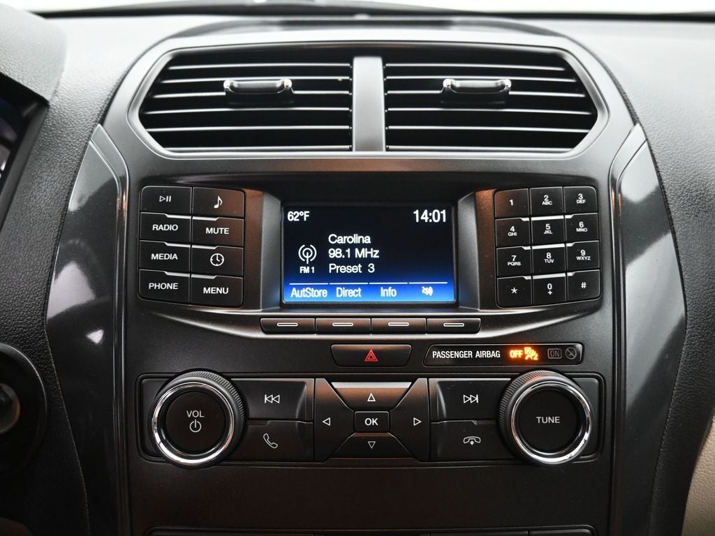 2018 Ford Explorer Base