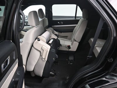 2018 Ford Explorer Base
