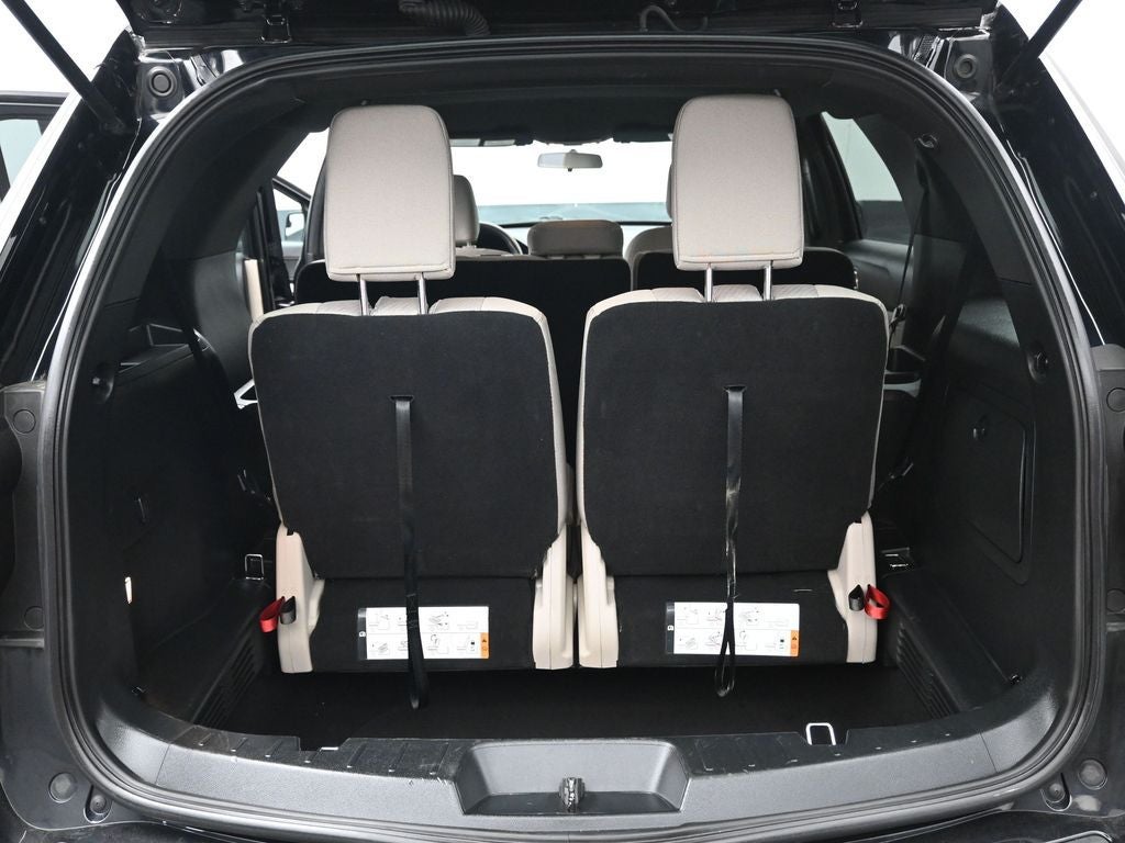 2018 Ford Explorer Base
