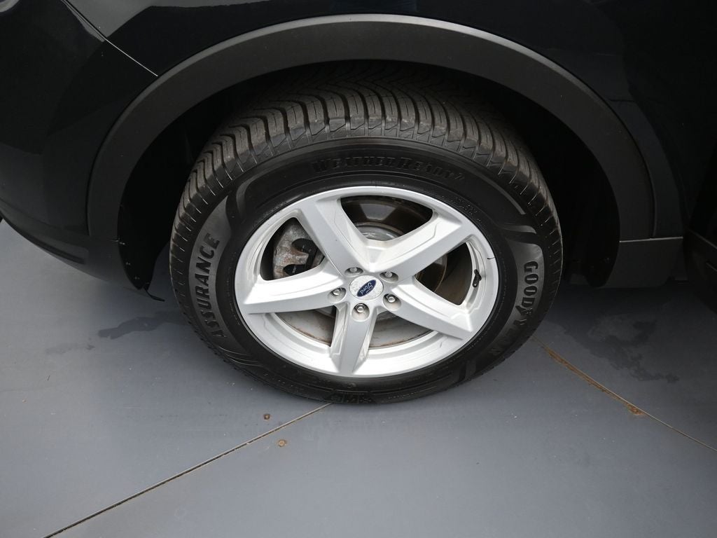 2018 Ford Explorer Base