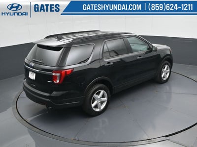 2018 Ford Explorer Base