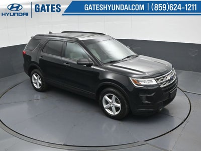 2018 Ford Explorer Base