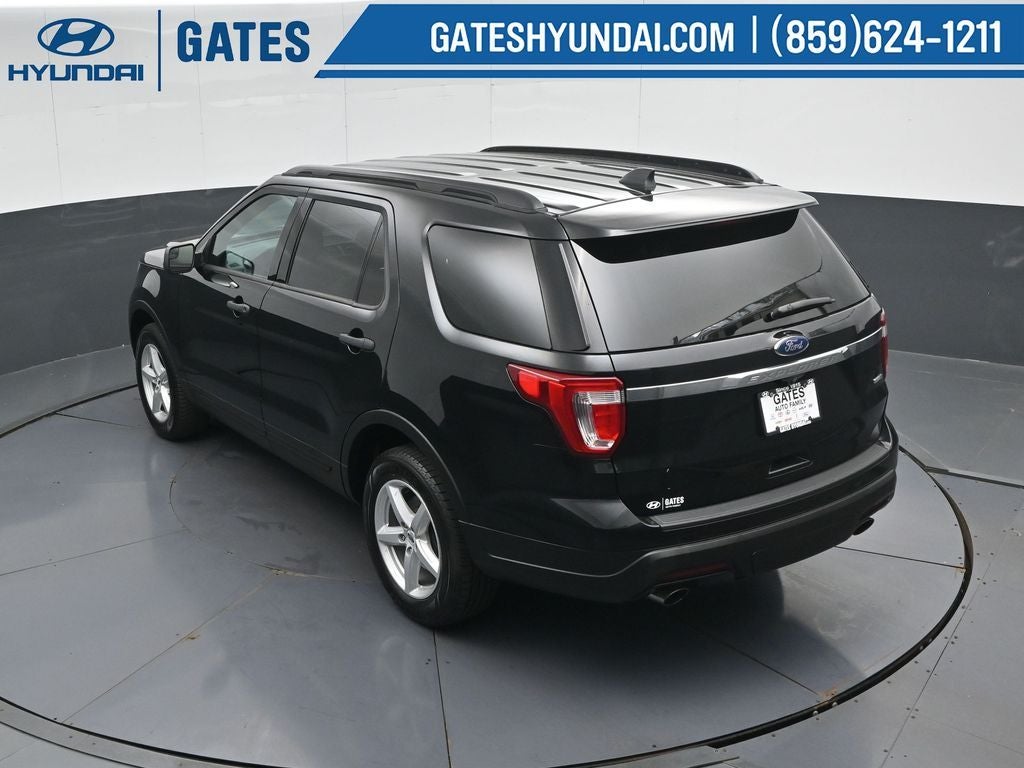 2018 Ford Explorer Base