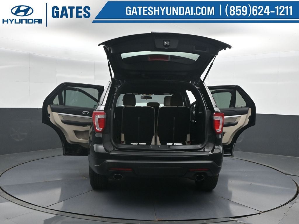 2018 Ford Explorer Base