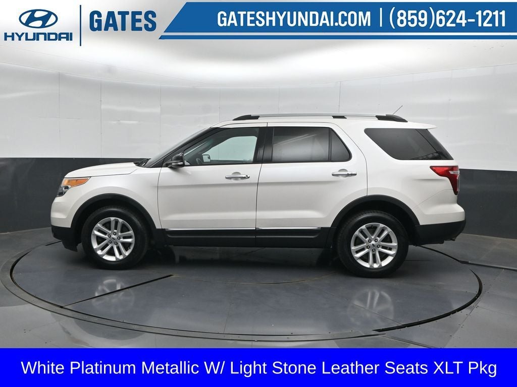 2015 Ford Explorer XLT