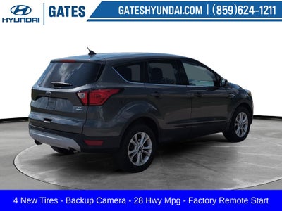 2019 Ford Escape SE