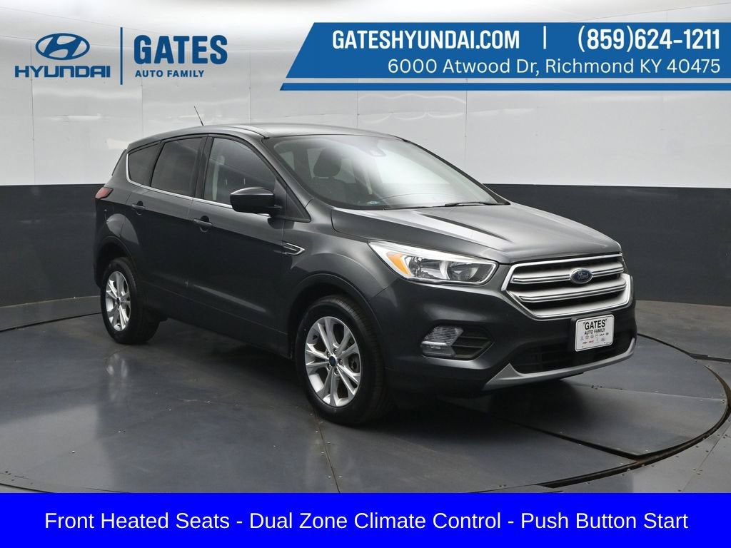 2019 Ford Escape SE
