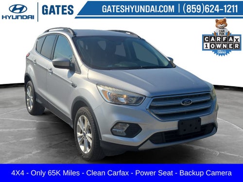 2018 Ford Escape SE