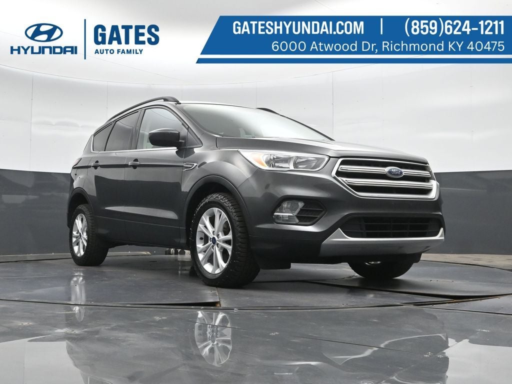 2018 Ford Escape SE