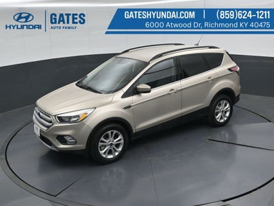 2018 Ford Escape SE