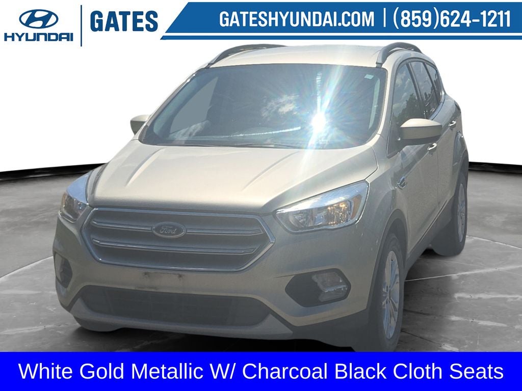 2018 Ford Escape SE