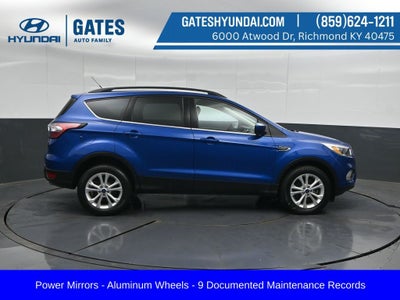 2018 Ford Escape SE