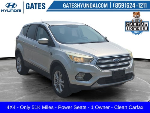 2017 Ford Escape SE