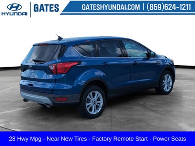 2019 Ford Escape SE