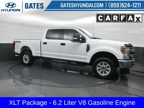 2022 Ford F-250SD XLT
