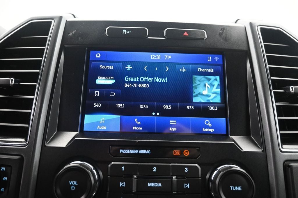 2022 Ford F-250SD XLT