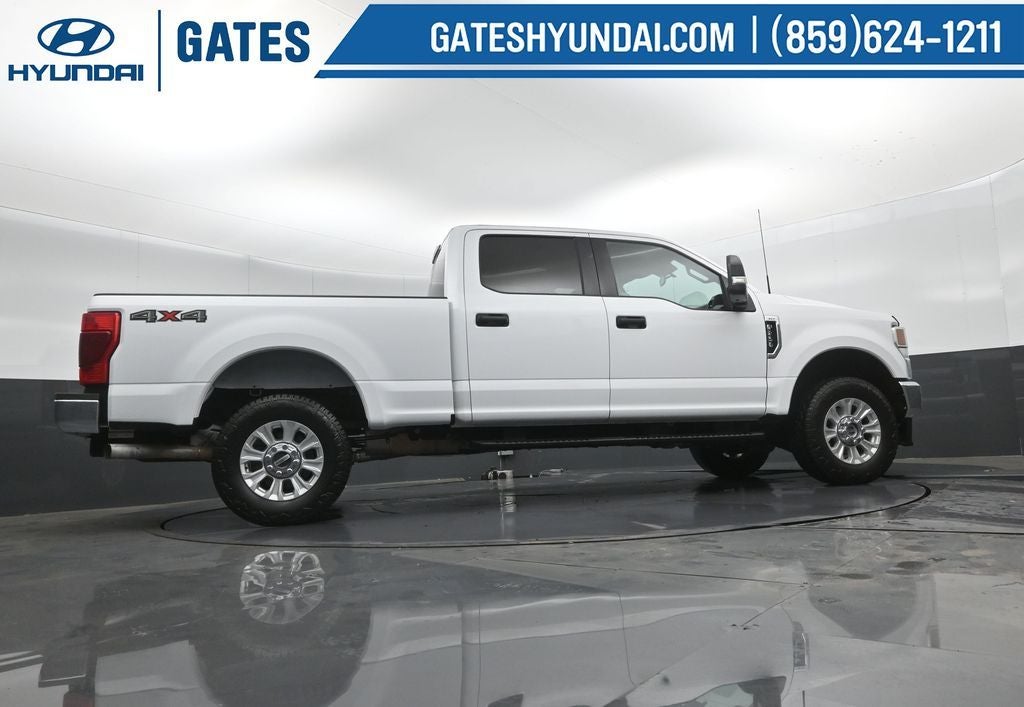 2022 Ford F-250SD XLT