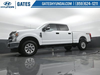 2022 Ford F-250SD XLT