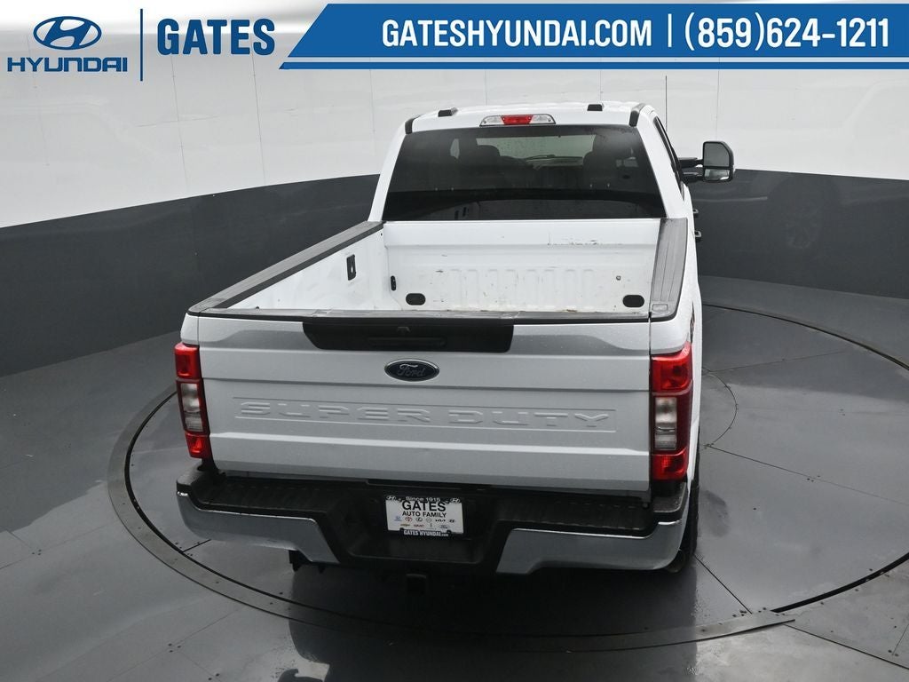 2022 Ford F-250SD XLT