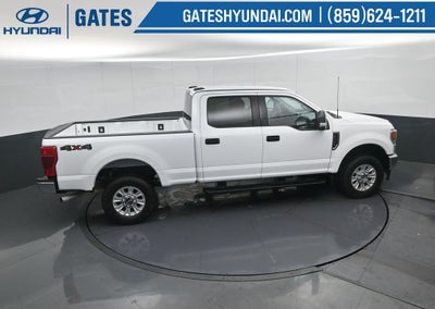 2022 Ford F-250SD XLT