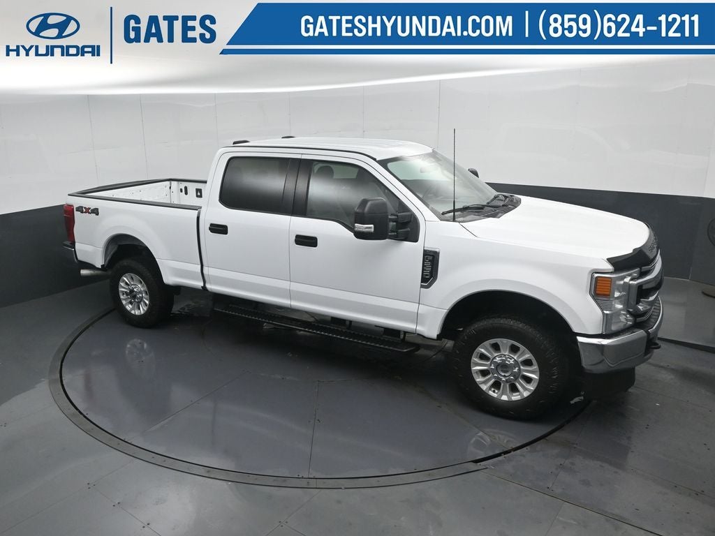 2022 Ford F-250SD XLT