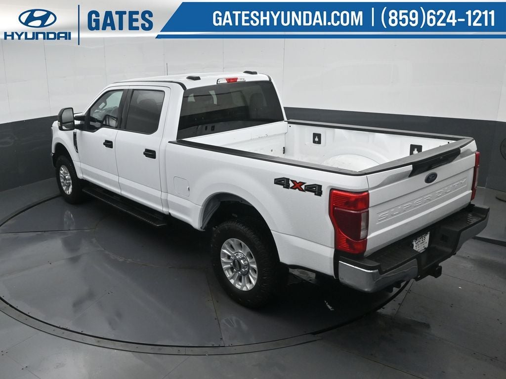 2022 Ford F-250SD XLT