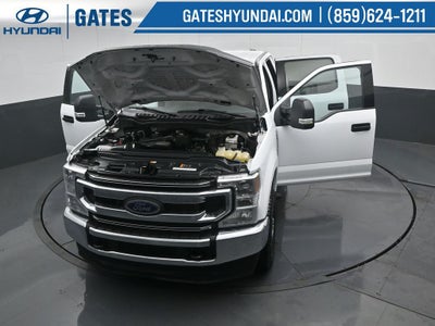 2022 Ford F-250SD XLT
