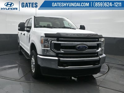 2022 Ford F-250SD XLT