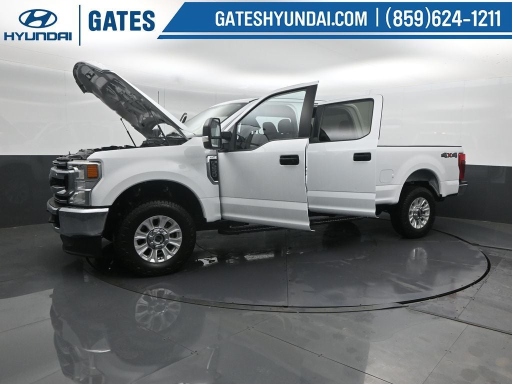 2022 Ford F-250SD XLT