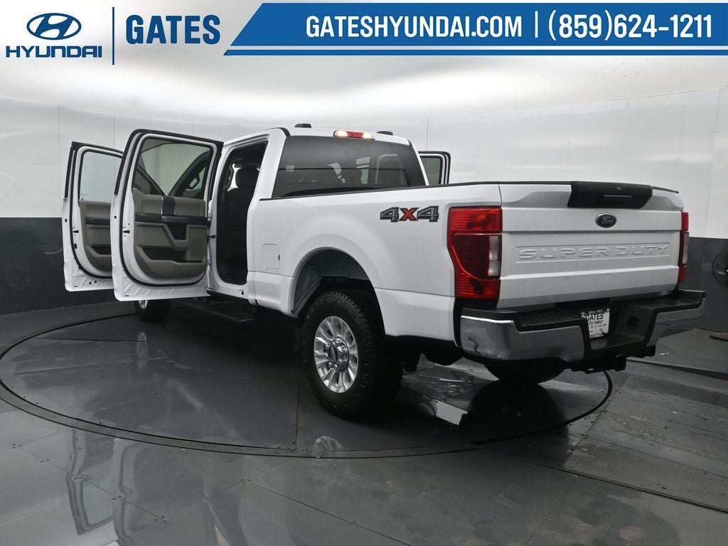 2022 Ford F-250SD XLT
