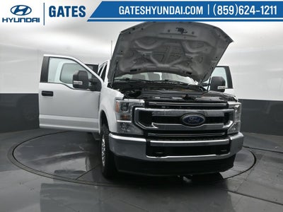 2022 Ford F-250SD XLT