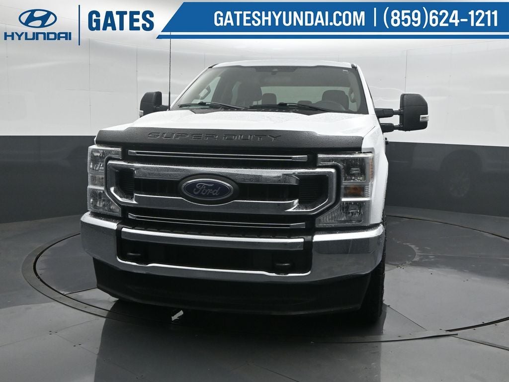 2022 Ford F-250SD XLT