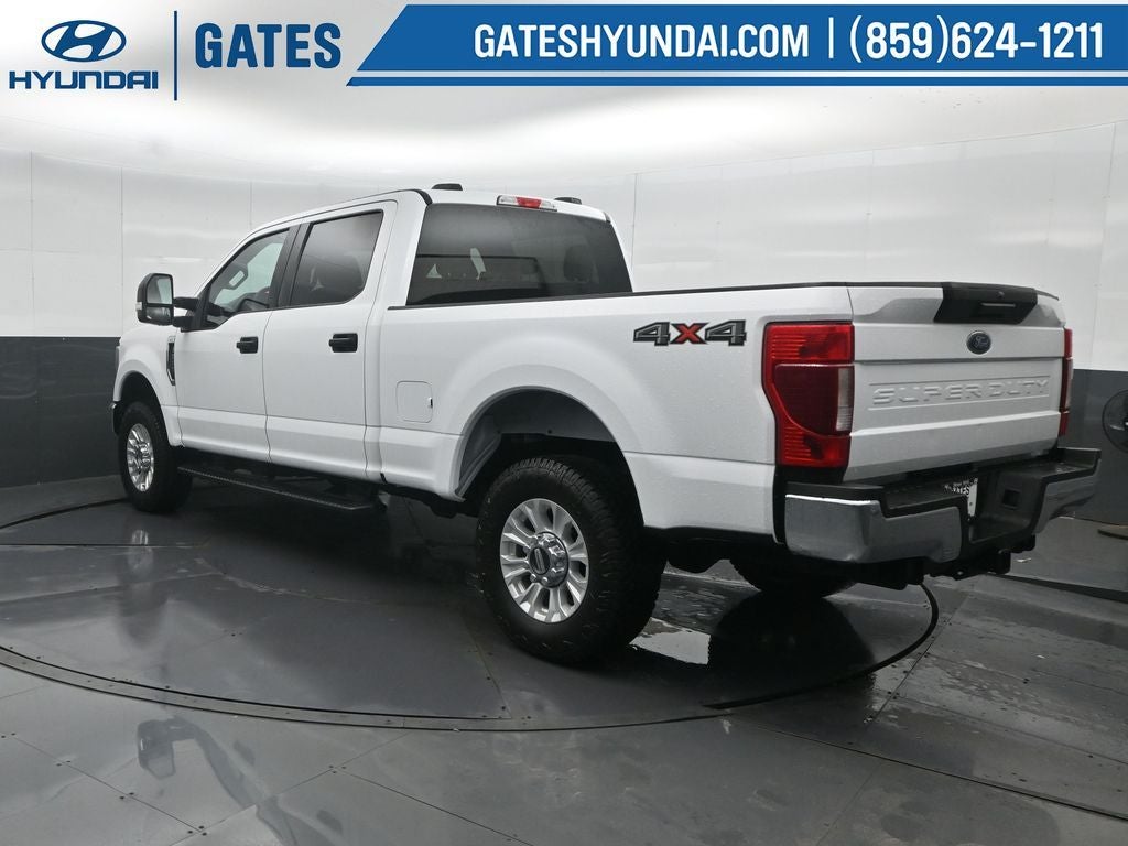 2022 Ford F-250SD XLT