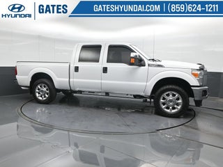 2016 Ford F-250SD XLT