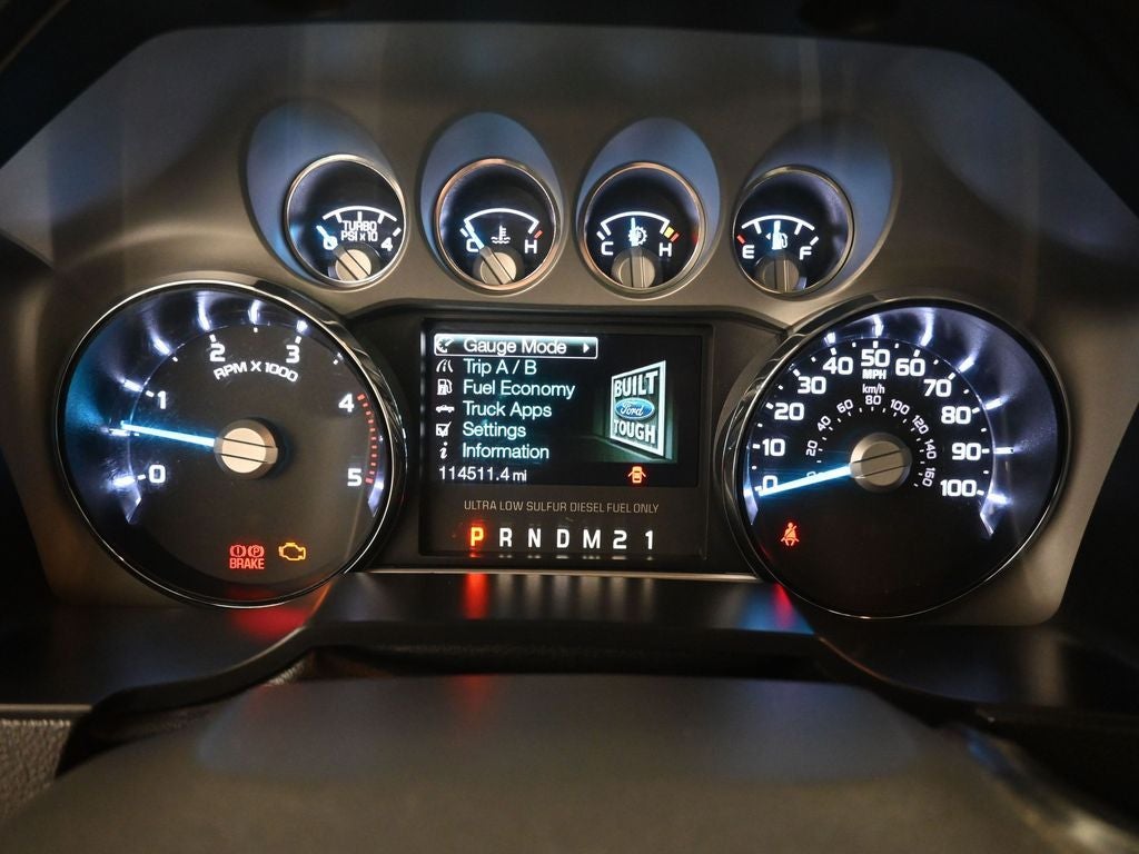 2016 Ford F-250SD Lariat