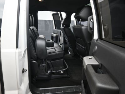 2016 Ford F-250SD Lariat