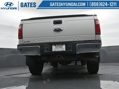 2016 Ford F-250SD Lariat