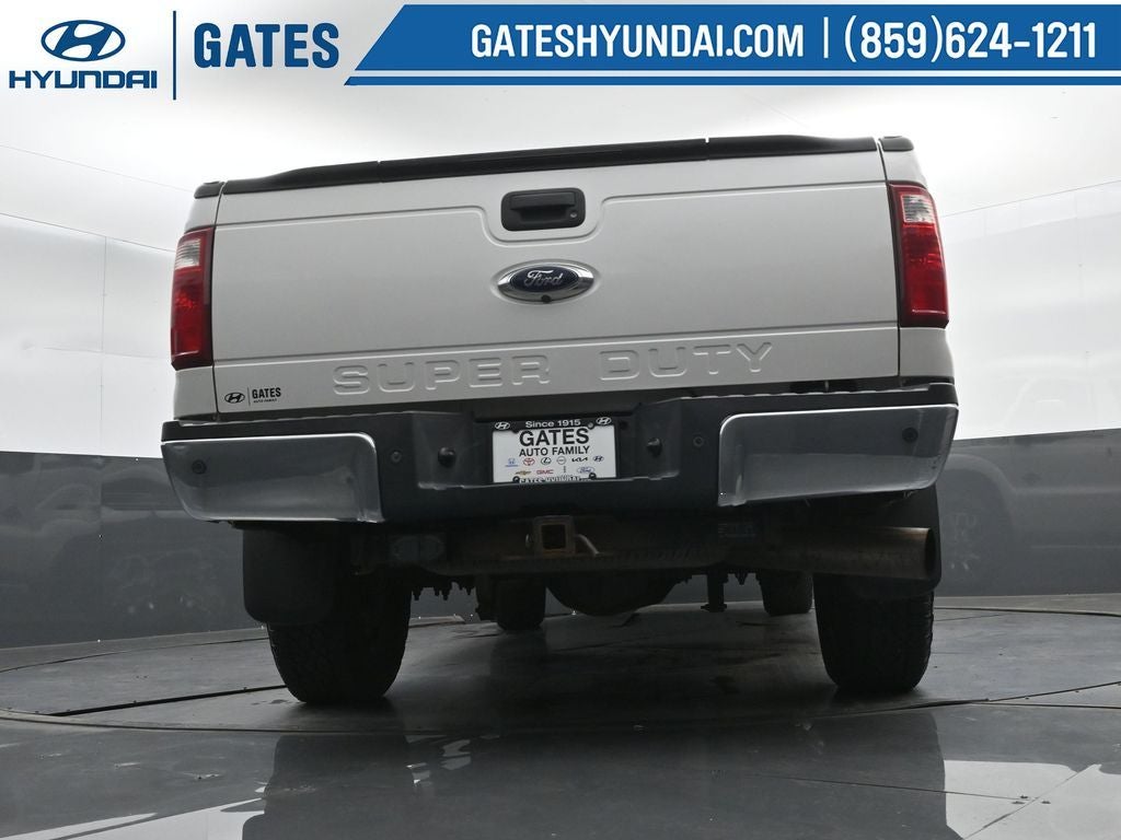 2016 Ford F-250SD Lariat