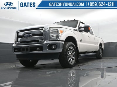 2016 Ford F-250SD Lariat